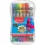 Tempera készlet, 12 darabos, műanyag dobozban, MAPED 12 db