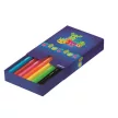 Filctoll készlet, 3,7 mm, kimosható, dobozos, MAPED „Color'Peps Long Life 2”, 12 különböző szín 12 db