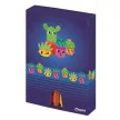 Filctoll készlet, 3,7 mm, kimosható, dobozos, MAPED „Color'Peps Long Life 2”, 12 különböző szín 12 db
