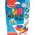 Filctoll készlet, 3,6 mm, MAPED "Color'Peps Magic", 8+2 különböző szín 10 db