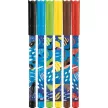 Filctoll készlet, 2 mm, kimosható, MAPED "Color'Peps Ocean Life", 6 különböző szín 6 db