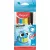 Filctoll készlet, 2 mm, kimosható, MAPED "Color'Peps Ocean", 6 különböző szín 6 db