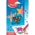 Filctoll készlet, 2,8 mm, csillámos, MAPED "Color'Peps Glitter", 10 különböző szín 10 db