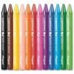 Zsírkréta, MAPED "Color'Peps Wax", 12 különböző szín
