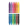 Olajpasztell kréta, MAPED "Color'Peps", 12 különböző szín 12 db