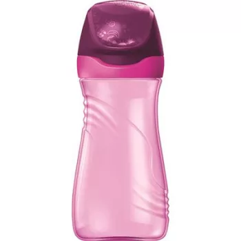 Kulacs, 430 ml, MAPED PICNIK "Origins", pink 1 db