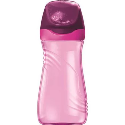 Kulacs, 430 ml, MAPED PICNIK "Origins", pink 1 db