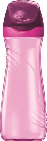 Kulacs, 580 ml, MAPED PICNIK  "Origins", pink