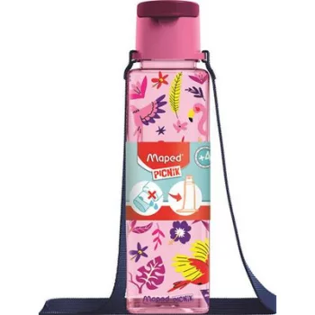   Kulacs, 500 ml, MAPED PICNIK "Access", madarak 1 db