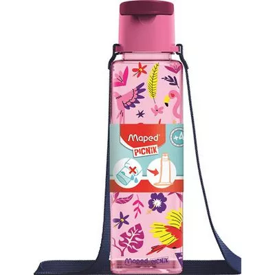 Kulacs, 500 ml, MAPED PICNIK "Access", madarak 1 db