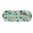 Tolltartó, újrahasznosított anyag, cipzáras, MAPED "Smiling Planet" 1 db