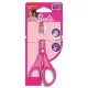 Olló, iskolai, 13 cm, MAPED "Barbie" 1 db