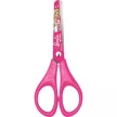 Olló, iskolai, 13 cm, MAPED "Barbie" 1 db