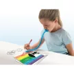 Fújós filctoll készlet, pop, MAPED CREATIV "Blow pen Art" 1 készlet