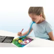 Fújós filctoll készlet, csíkozás, MAPED CREATIV "Blow pen Art" 1 készlet