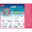 Kreatív rajzkészlet, hableány, MAPED CREATIV "Lumi Board"