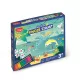 Ujjlenyomat nyomda, MAPED CREATIV "Early Age My First Finger Stamp" 1 készlet