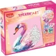 Kreatív matricás készlet, különleges állatok, MAPED CREATIV "Sticker' Art" 1 készlet
