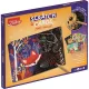 Képkarcoló készlet, erdei állatok, MAPED CREATIV "Scratch Cards" 1 készlet