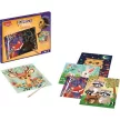Képkarcoló készlet, erdei állatok, MAPED CREATIV "Scratch Cards" 1 készlet