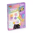 Kreatív festékszóró utántöltő, pasztell színek, MAPED CREATIV "Airbrush Maker" 1 készlet
