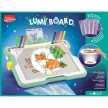 Kreatív készségfejlesztő rajzkészlet, MAPED CREATIV "Lumi Board" 1 készlet