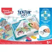 Rajztábla, kastélyok, MAPED CREATIV „Textur' Art” 1 készlet