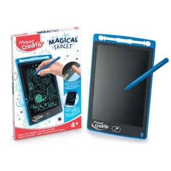   Mágikus táblagép, 8,5", MAPED CREATIV "Magic Board" 1 készlet