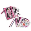 Kreatív scrapbooking készlet, 50 darabos, MAPED CREATIV "Scrapbooking Set - Barbie" 1 készlet