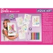 Akvarell festőkészlet, MAPED CREATIV "Barbie Aqua Art - Maxi Set" 1 készlet - AKCIÓS