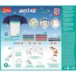 Kreatív rajzkészlet kiegészítőkkel, MAPED CREATIV "Avatar Studio" 1 készlet
