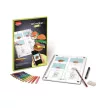 Animációkészítő készlet applikációval, Pop, MAPED CREATIV "Animaker Flash" 1 db