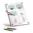 Animációkészítő készlet applikációval, Pop, MAPED CREATIV "Animaker Flash" 1 db