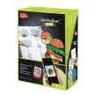 Animációkészítő készlet applikációval, Pop, MAPED CREATIV "Animaker Flash" 1 db