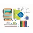 Animációkészítő készlet applikációval, Pop mini, MAPED CREATIV "Animaker Flip" 1 db