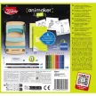 Animációkészítő készlet applikációval, Pop mini, MAPED CREATIV "Animaker Flip" 1 db