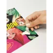 Fóliás képkészítő készlet, MAPED CREATIV "Barbie Foil'Art" 1 db