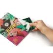 Fóliás képkészítő készlet, MAPED CREATIV "Barbie Foil'Art" 1 db