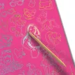 Képkarcoló matricás készlet, MAPED CREATIV "Barbie Scratching" 1 db