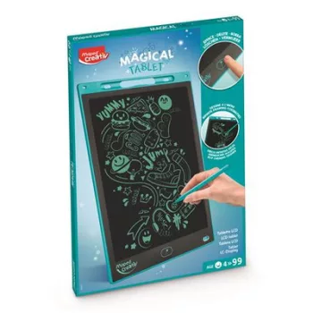   Mágikus táblagép, nagy, 12", MAPED CREATIV "Magical Tablet Maxi" 1 db