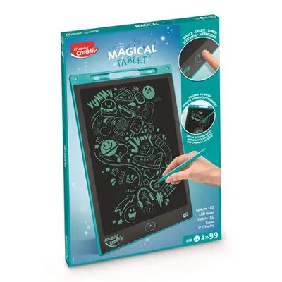 Mágikus táblagép, nagy, 12", MAPED CREATIV "Magical Tablet Maxi" 1 db