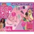 Kreatív Barbie készlet, 3 az egyben (képkarcoló+karkötőkészítő+Fóliás képkészítő készlet), MAPED CREATIV "Multi Kit Barbie" 1 készlet ► UTOLSÓ