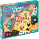 Kreatív festékszóró készlet, MAPED CREATIV "Airbrush Maker" 1 készlet