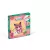 Számfestő készlet, cica és nyuszi, MAPED CREATIV "Paint by number" 1 készlet