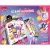 Kreatív scrapbooking készlet, 70 darabos, MAPED CREATIV "Scrapbooking Color Mix" 1 készlet