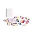 Kreatív scrapbooking készlet, 70 darabos, MAPED CREATIV "Scrapbooking Color Mix" 1 készlet