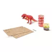 Dínó készítő modellező gyurmakészlet, T-Rex, MAPED CREATIV "Dinos factory" 1 készlet