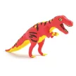 Dínó készítő modellező gyurmakészlet, T-Rex, MAPED CREATIV "Dinos factory" 1 készlet