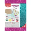 Unikornis készítő modellező gyurma készlet, MAPED CREATIV "Fabulous factory" 1 készlet