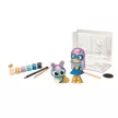 Gipszkiöntő készlet formákkal és festékkel, MAPED CREATIV "Plaster Friends Girly" 1 készlet